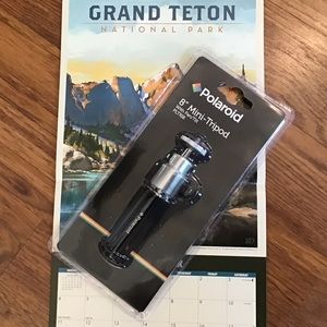 Polaroid 8” tripod